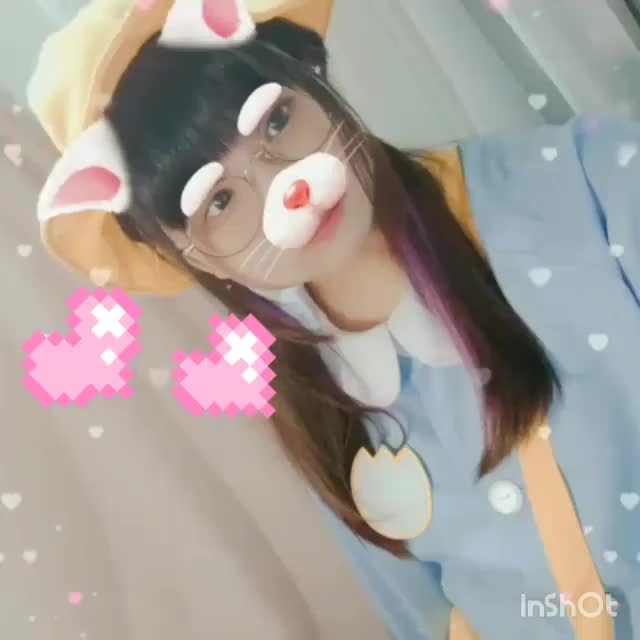 ちょこコスプレ💓 ヒメチョコイベント！！応援してくれたら嬉しいです！！初めていろいろ動画編集頑張ってみたよー！！