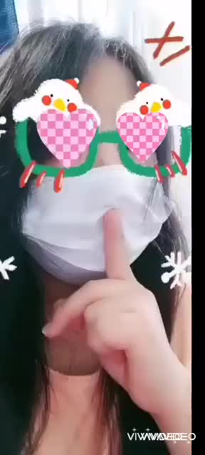 二人の秘密だよ🤫