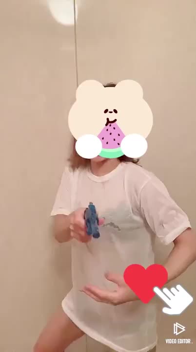 一緒にあそぼう🏝🔫💦