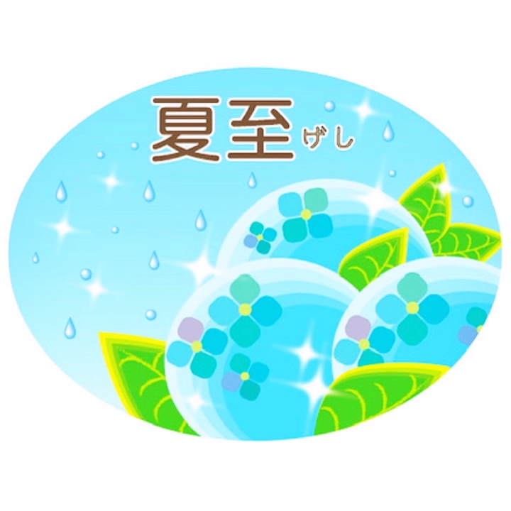 ついに！大好きな季節が
やってまいりました(⸝⸝ᵒ̴̶̷ㅿᵒ̴̶̷⸝⸝)

今日21日は有名な暦の一つ夏至♡

夏至の日は
1年で太陽が最も空高く昇り
最も昼の時間が長くなる日(⑉• •⑉)

昼の長さが最も長いからといって
日の出時刻が最も早く
日の入り時刻が最も遅くなるわけではないのを知ってましたか？！

数年前に知った事実Σ(๑°ㅁ°๑)
知識が1つ増えて
利口女子？に近づきました( • ̀ω•́  )✧笑

太陽のエネルギーあふれる
この時期を存分に楽しみたいですね♡