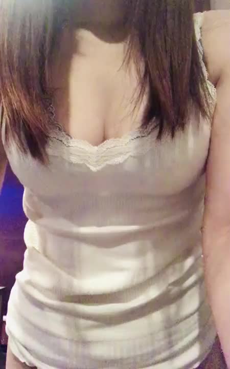 チラ見せ❤️