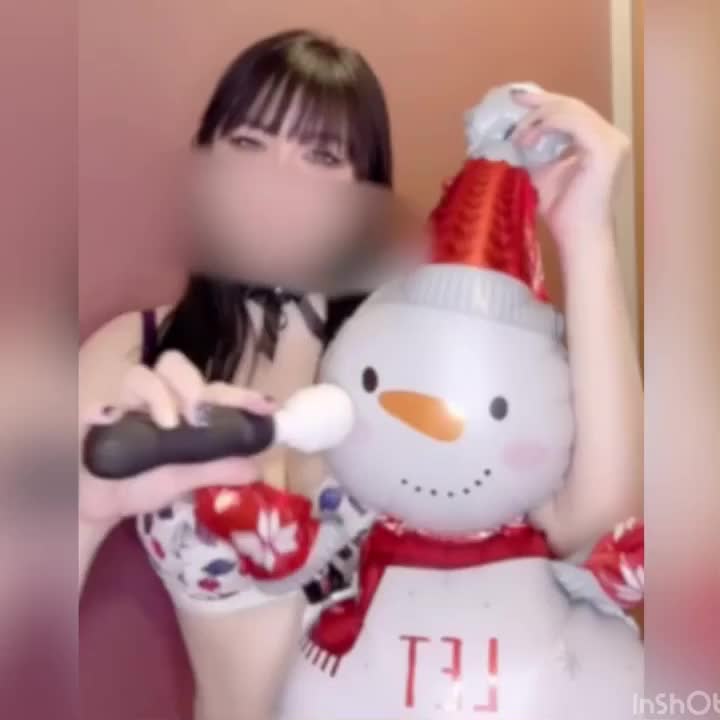 アンナと遊んで♡クリスマス♡