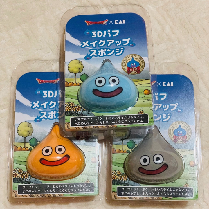 自分で捕まえたー！
出勤の前乗りで寄った
いわき市内のスーパーでみつけた！

限定発売だから諦めてたのに🦀ﾔｯﾀｰ

（何度も言いますが）
ドラクエやった事ないですけどね！

それでは、明日ご予約のお兄さま
楽しみに待ってますね🦑💕

では、また〜✨