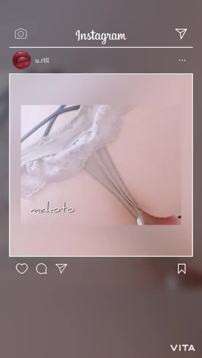 お尻フェチさんへ❤️