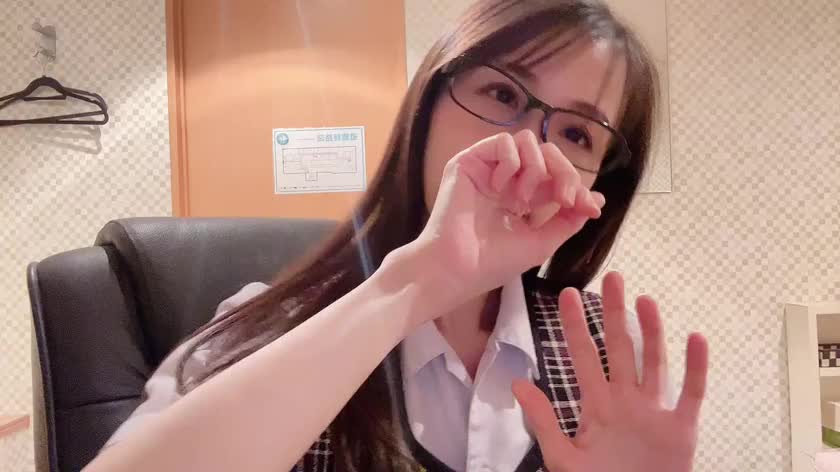 OLメガネです🥰