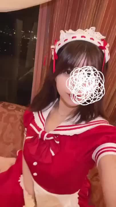 メイドの日🤍らしい！