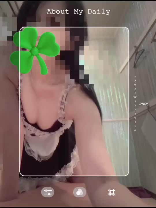 ああ…こんなになっちゃって…。
もっと？

どすけべチン○ね…

痴女編