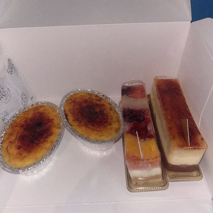 とても美味しかったケーキ🤤