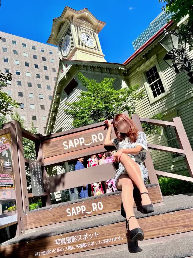 北海道は、ひろーいよ🐮🍦🍜

最後まで見てね💕︎