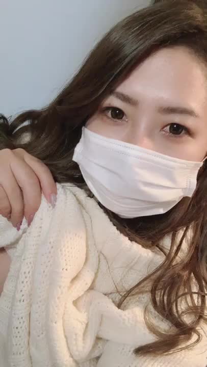お久しぶりです❤️たまにはね・・・/////おっぱい触りたくなっちゃった？いいよ💓