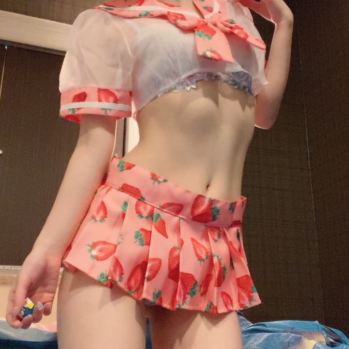 苺コスチューム🍓💗

❤️５回押してほしいなっ☺️