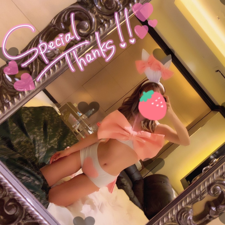 いつも楽しい時間をありがとう🍓🐰