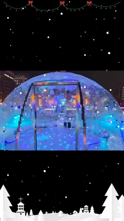 大通公園⛲のイルミネ～ション🕯️は今日12月25日(木)📅までですが🤔

札幌駅🚃からすすきの駅🚇までの駅前通り🛣️は、イルミネ～ション🕯️をまだまだ行っていますので🤭
楽しんで見て👀下さい💡

白金ディスコ🪩☃️❓