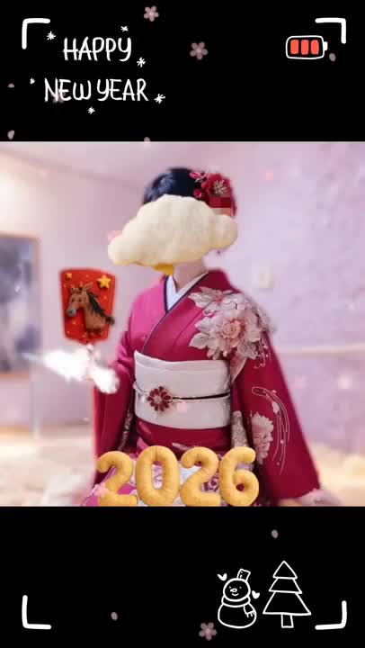 本年も、よろしくお願いします🙏