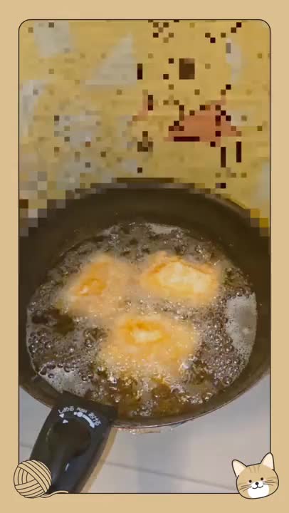 てんしょん揚げ🔥～揚げ🔥～

揚げ物🔥の音🎶を聴くと👂
何だか幸せ😃💕