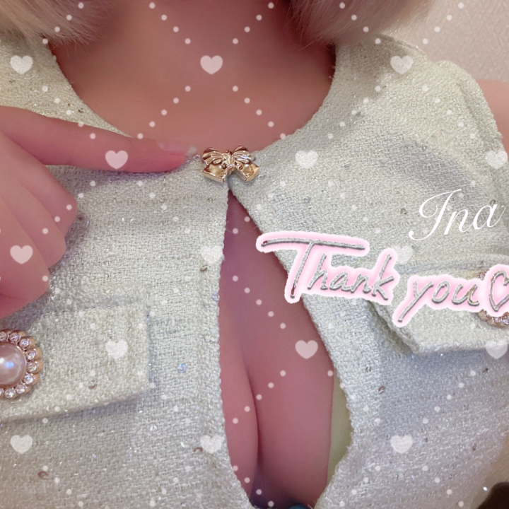 この時間までお誘いありがとうございます❣️❣️✨️‪(*∩´꒳`∩*)


今日もアナル舐め褒められて嬉しい(*´艸｀*)︎💕︎︎
気持ち良すぎて3回くらいイッた気分って言われてこうやってお兄様方にテクニック褒めてもらえるのとても嬉しいです✨️


この後も17時まで居ますのでお待ちしてます(* ॑꒳ ॑🫶🏻)︎💓



Ina🐈‍⬛🎀