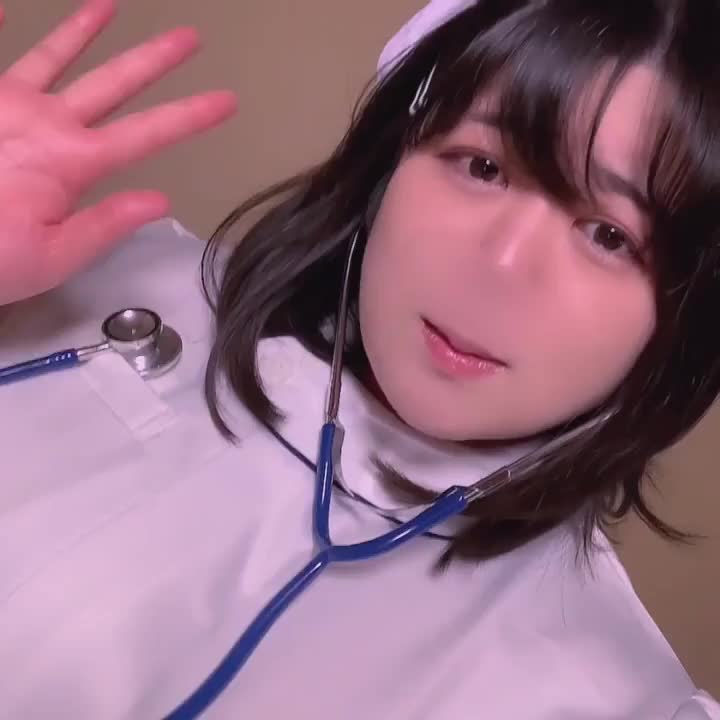 診察中…🤍🩺