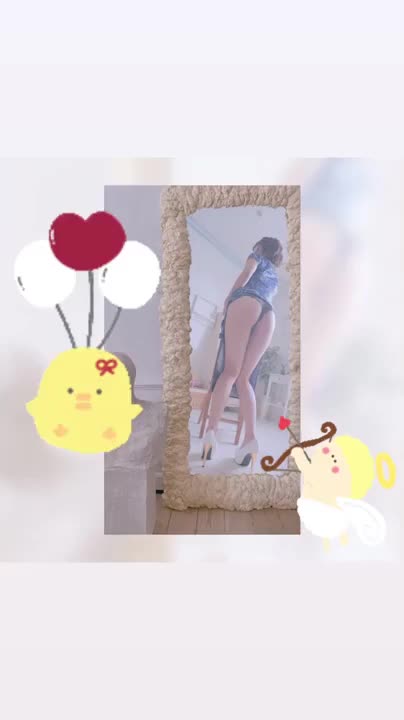 プリケツ🍑