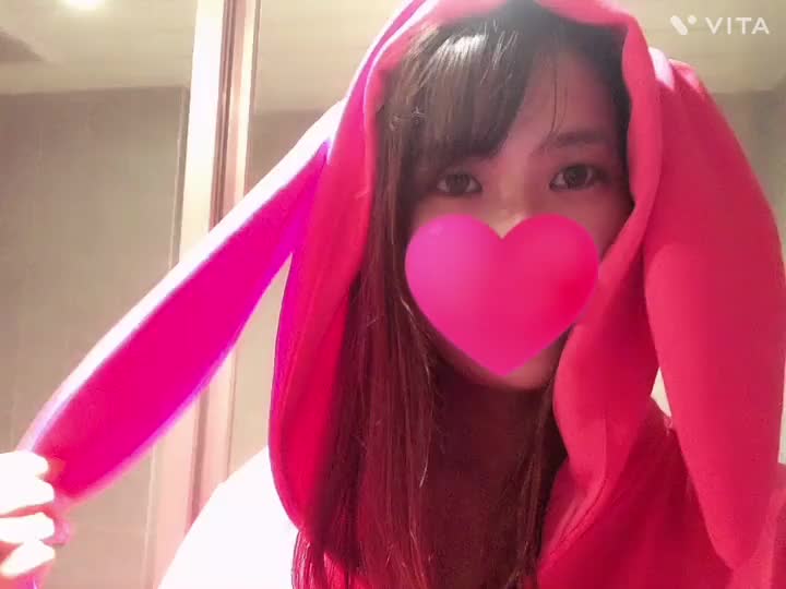 うさぎさんの衣装かわいいね🐰