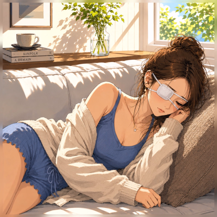 おはようございます！

本日出勤でしたが、諸事情によりお休みに変更させて頂きます🙇‍♀️💦

体調悪い訳ではなく、コンタクトが…入れられない😢
コンタクトが入れられないと、何も見えないのでマットができないんです💧

せっかくご予約くださっていた皆様、大変申し訳ございません🙇‍♀️

会いたかった😭

またの機会にお遊び頂けたら嬉しいです🥺🙏

とりあえず…前に眼科から処方されてた眼薬して、大人しくしてます(T ^ T)