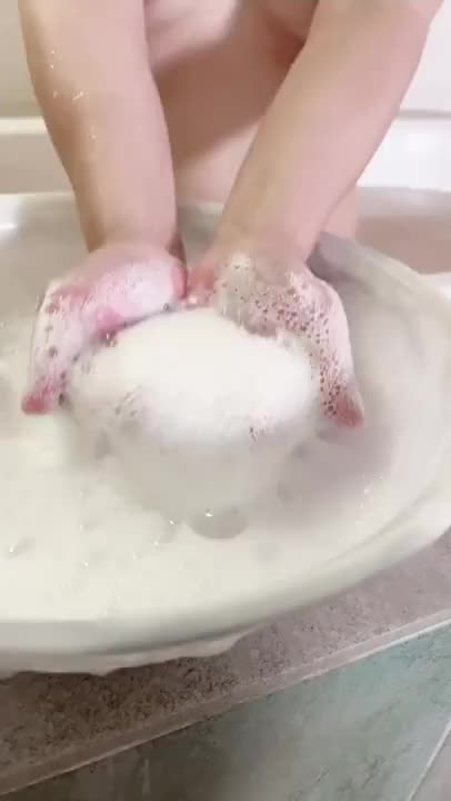 気持ちいい～ん