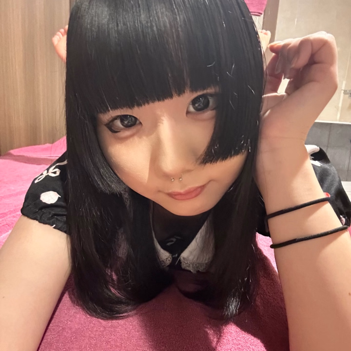 髪自分で切ったら終わったえーん