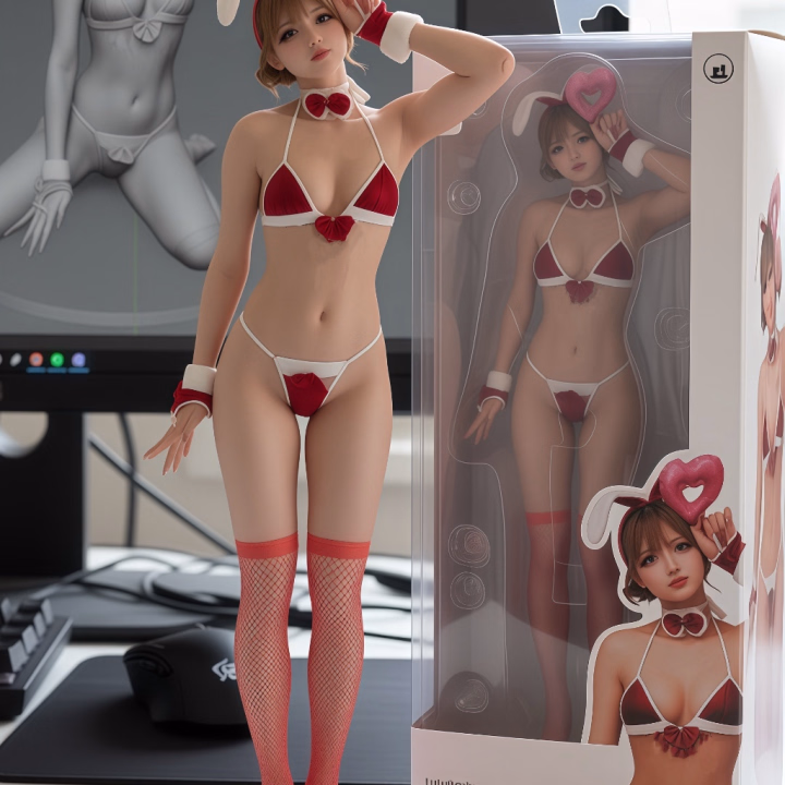 まなかのフィギアあったらかう？笑

需要なさそう💦でもまなかは自分のフィギア欲しい😍笑

意見求む▶︎▶️