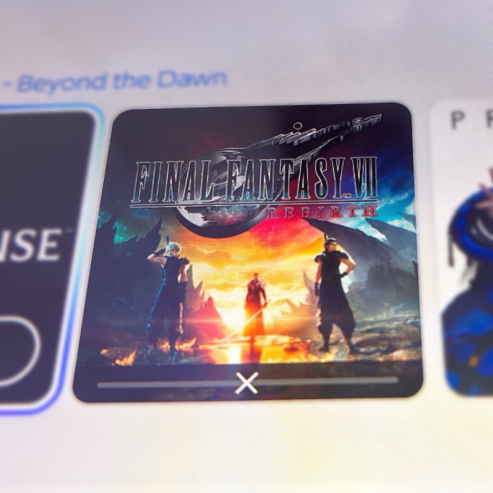 FFリバース Switch2版 
とうとう明日が販売日になりました🤩🤩🤩✨

わくわくが止まらない((ृ( ु *`ω´*)ु))ｳｽﾞｳｽﾞｳｽﾞ🩷