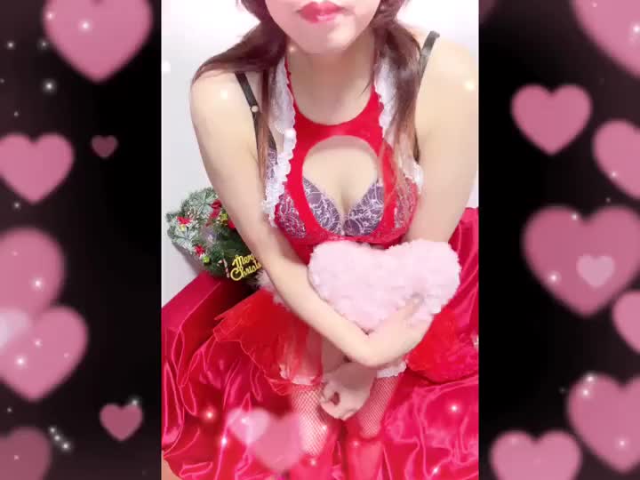 来週はクリスマスだね🎅
ちょっとはやいけど、
さよかとクリスマスしませんか？💕
お誘いお待ちしております🥰