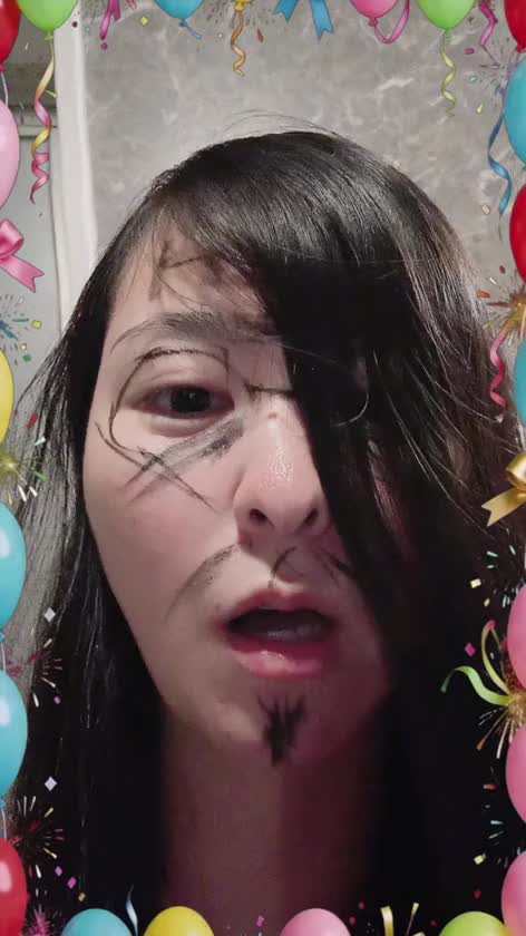 6月14日は私のお誕生日🎂💘お兄さんの愛と応援が1番のプレゼント😍💋