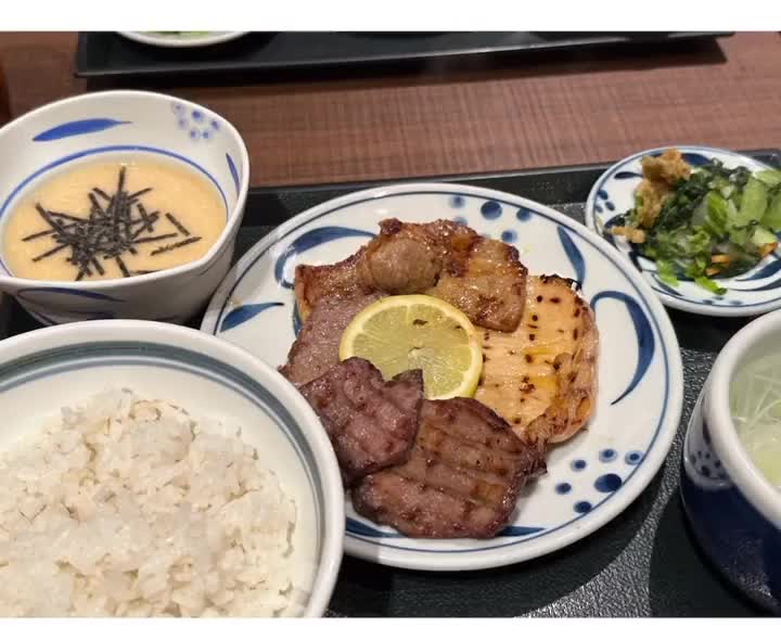 牛タン！！！