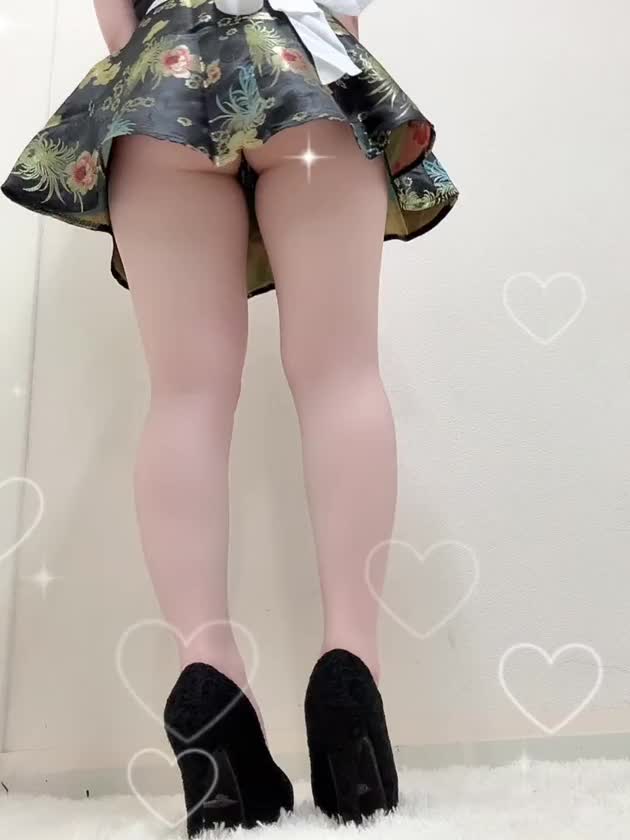 おはようございます☀️

スローなおしりどうですか？🍑

興奮するなら？絵真のおしりにおまかせ♡

華金にしようね🌸
がんばりましょう💪✨