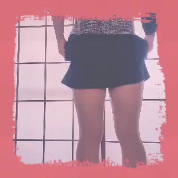 ムチムチボディー(ﾉ)*´꒳`*(ヾ)
