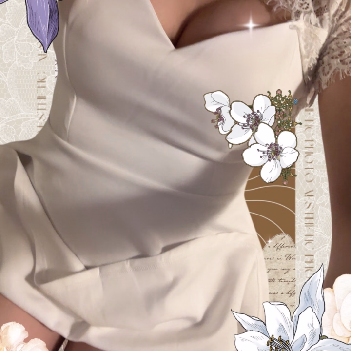 こんばんは、ねおんです✨️
本日は会いに来てくださった皆様
ありがとうございました(∩´∀`∩)💕

本日は久しぶりに白のドレスでした♡

他にもグレーのチャイナ服、
赤いミニスカドレス...ってあるんだけど
思ったよりサイズがきつく😂
痩せるまでお披露目出来ないのが悔しい...😭😭ｶﾞﾝﾊﾞﾙ！

今月は24日(金)15-23時
25日(土)15-23時
29日(水)15-23時出勤予定です🍀.*
お会いできるのを
楽しみにしておりますね💕

ねおん💋