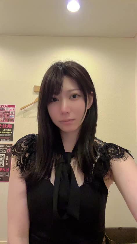 動画撮ってみたよーはじめて🤭🤭