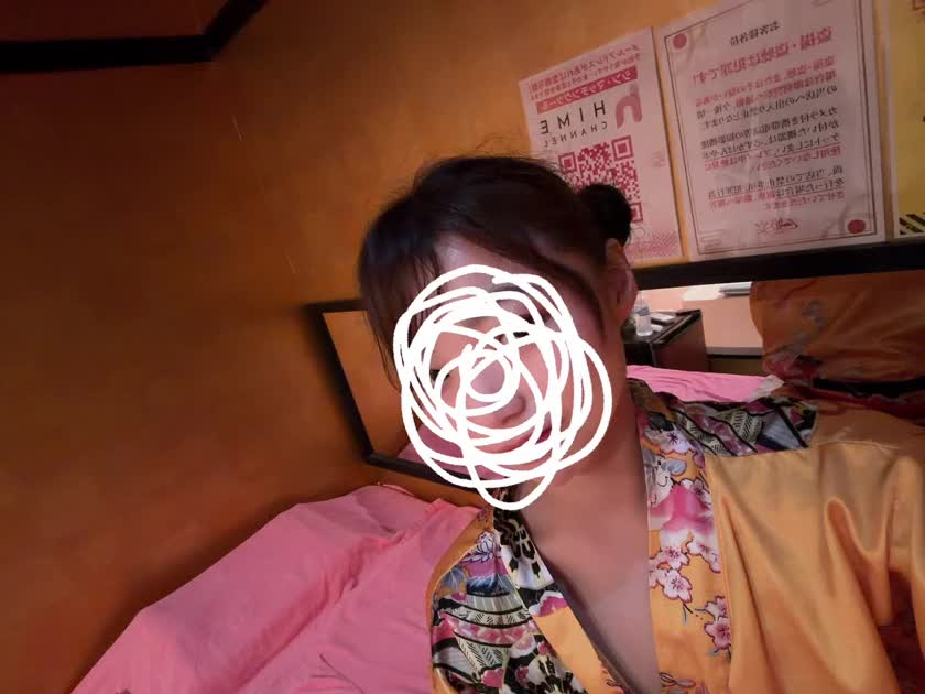 ちょっとだけしゃべった笑