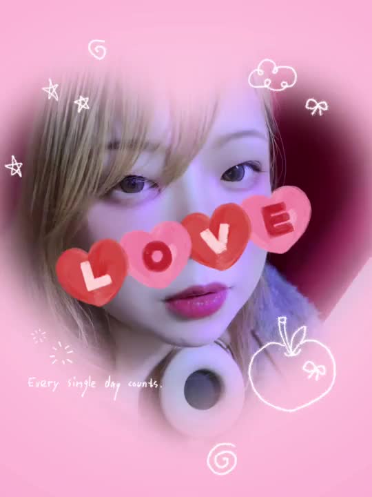 ポッキーおいちいちゅぱちゅぱ💖