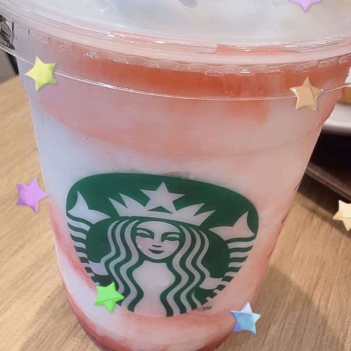 今日から26日まで米子店に出勤してます！

お時間あれば普段関東に来れない方もぜひ会いに来て欲しいです🥺

新作スタバ飲んだので置いておきます🎶