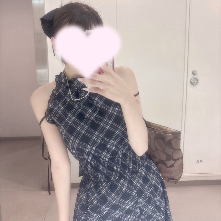 明日6月ラストの出勤です！！
愛に来てね〜❕💕💕


きょーはお姉さんコーデ👶🏻👶🏻🩷