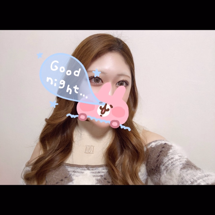 こんにちはー🎶
今日もラストまで出勤してるよ😻
生理前でずっとねむい💤💤
次、1日から3日まで出勤だけどもしかしたら生理来ちゃったら急遽お休みになるかもしれないです🙏🏻
先にお知らせしておきます🐱
この前服爆買いしまして可愛い服たくさん買ったー😍💕
きたときは写真載せるね!
