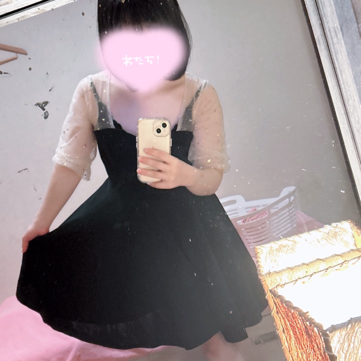 こんにちは〜あゆりです☺️

今日も15時ー23時までいるよ✨
五反田でお待ちしてます💓

鏡汚いけど、写真あげちゃう！！
今日も会えたらたくさん癒しちゃいます♪