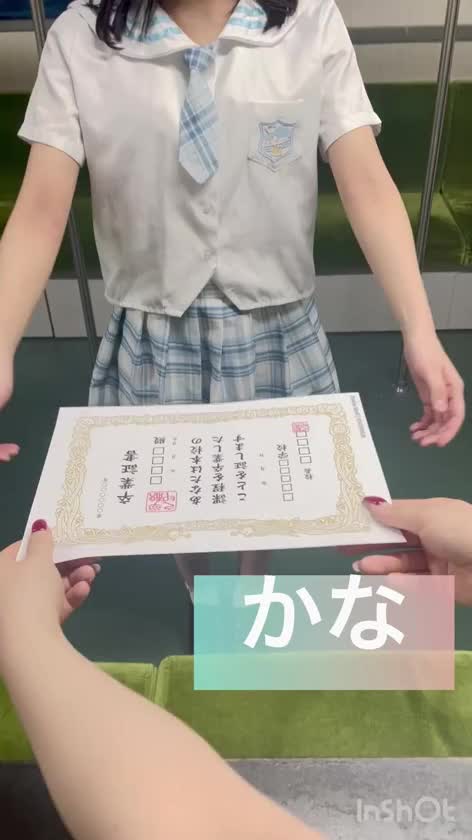卒業証書授与式👩‍🎓🌸

こんなかわい制服で卒業したかったあ✨️

いっっぱいいいねとプレゼントしてね🎁💕︎
待ってる‪(っ ॑꒳ ॑c)